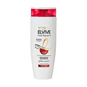 Loreal Paris Elvive Total Repair 5 Repairing Shampoo